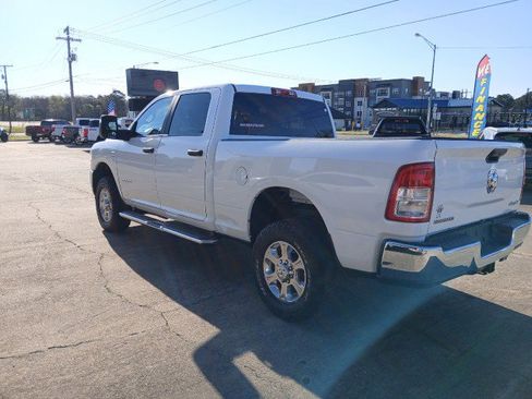 Used 2024 RAM 2500 Big Horn w/ Off Road Package image 6