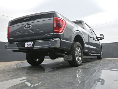 Used 2022 Ford F150 XLT w/ Equipment Group 302A High AWD/4WD image 46