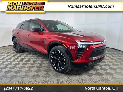 Used 2024 Chevrolet Blazer EV RS