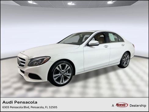 Used 2018 Mercedes-Benz C 300 C 300 image 1