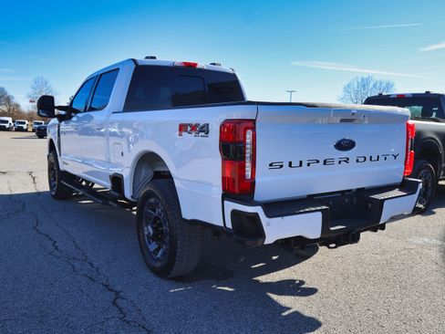 Used 2024 Ford F250 Lariat w/ Sport Appearance Package image 3