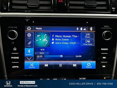 Used 2019 Subaru Outback 2.5i Premium AWD/4WD image 22