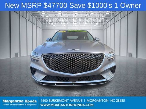 Used 2025 Genesis GV70 2.5T AWD/4WD image 2