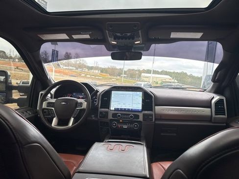 Used 2022 Ford F350 King Ranch w/ King Ranch Ultimate Package image 12