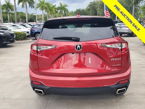 Used 2024 Acura RDX SH-AWD image 6