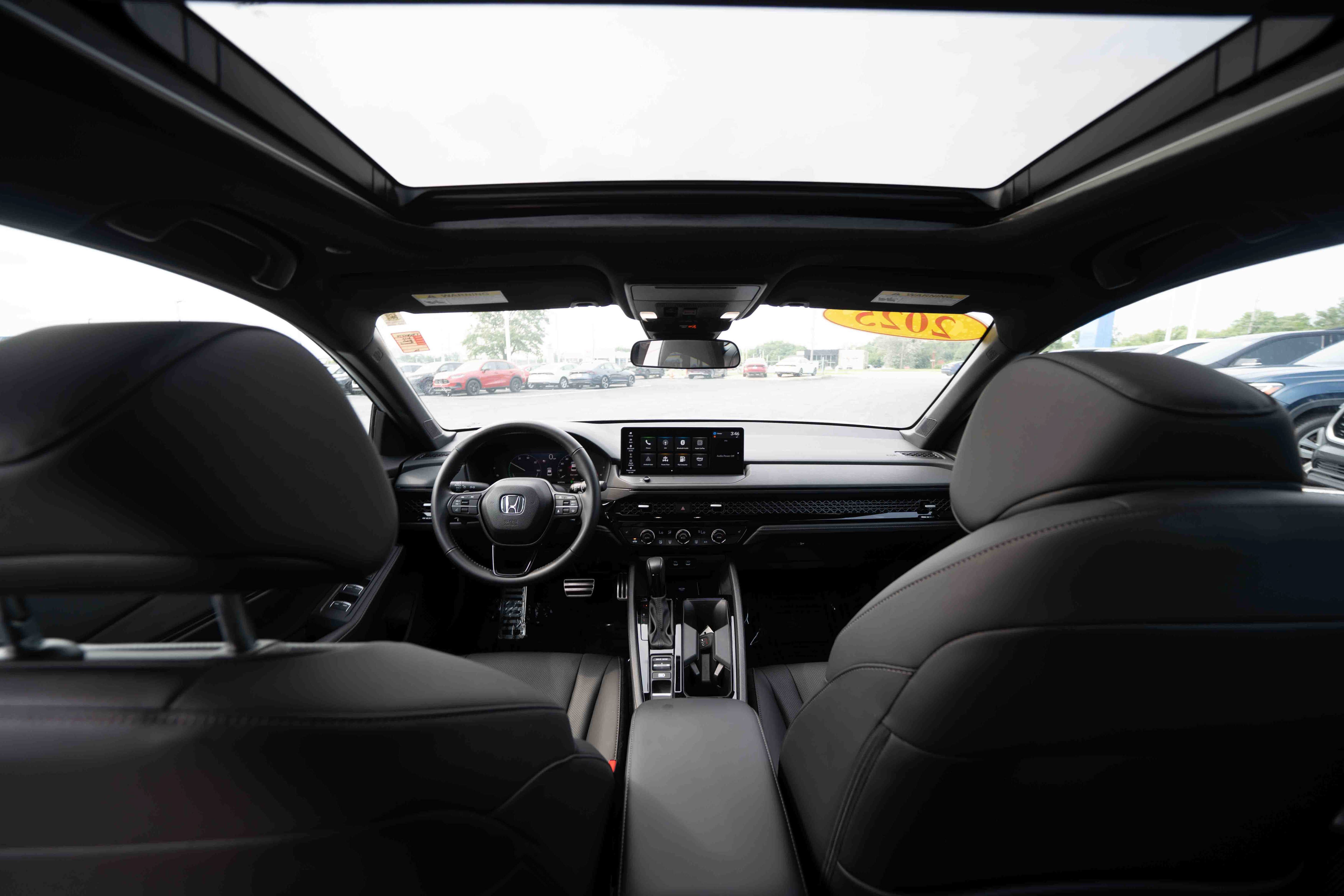 Certified 2025 Honda Accord Sport image 19
