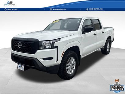 Used 2022 Nissan Frontier S w/ Technology Package