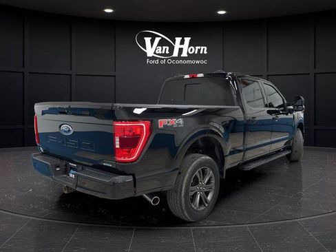 Used 2023 Ford F150 XLT w/ Equipment Group 302A High AWD/4WD image 7