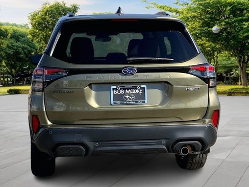 Certified 2026 Subaru Forester Touring image 5