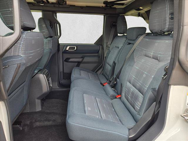 New 2026 Ford Bronco Heritage Edition AWD/4WD image 16