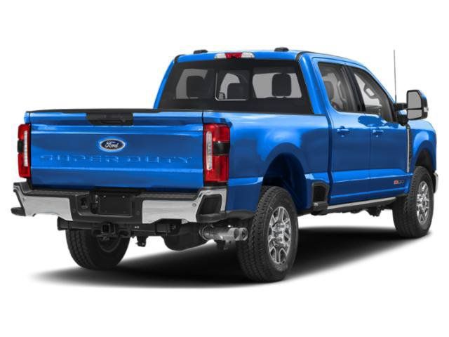 Used 2026 Ford F250 Lariat w/ Black Appearance Package AWD/4WD image 3
