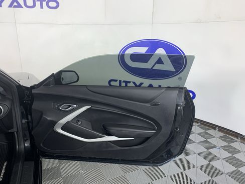 Used 2020 Chevrolet Camaro LS image 30