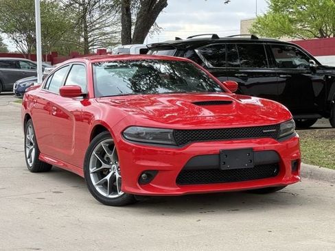 Used 2022 Dodge Charger GT image 2