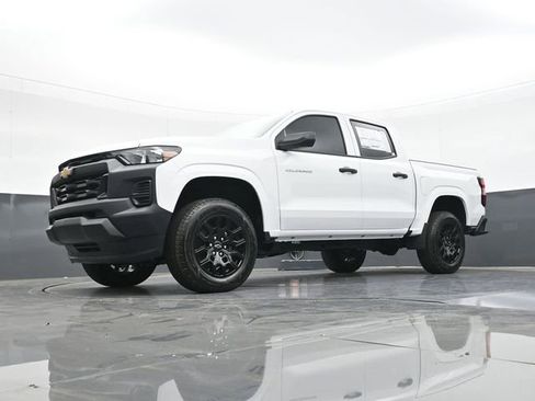 New 2026 Chevrolet Colorado W/T RWD image 54