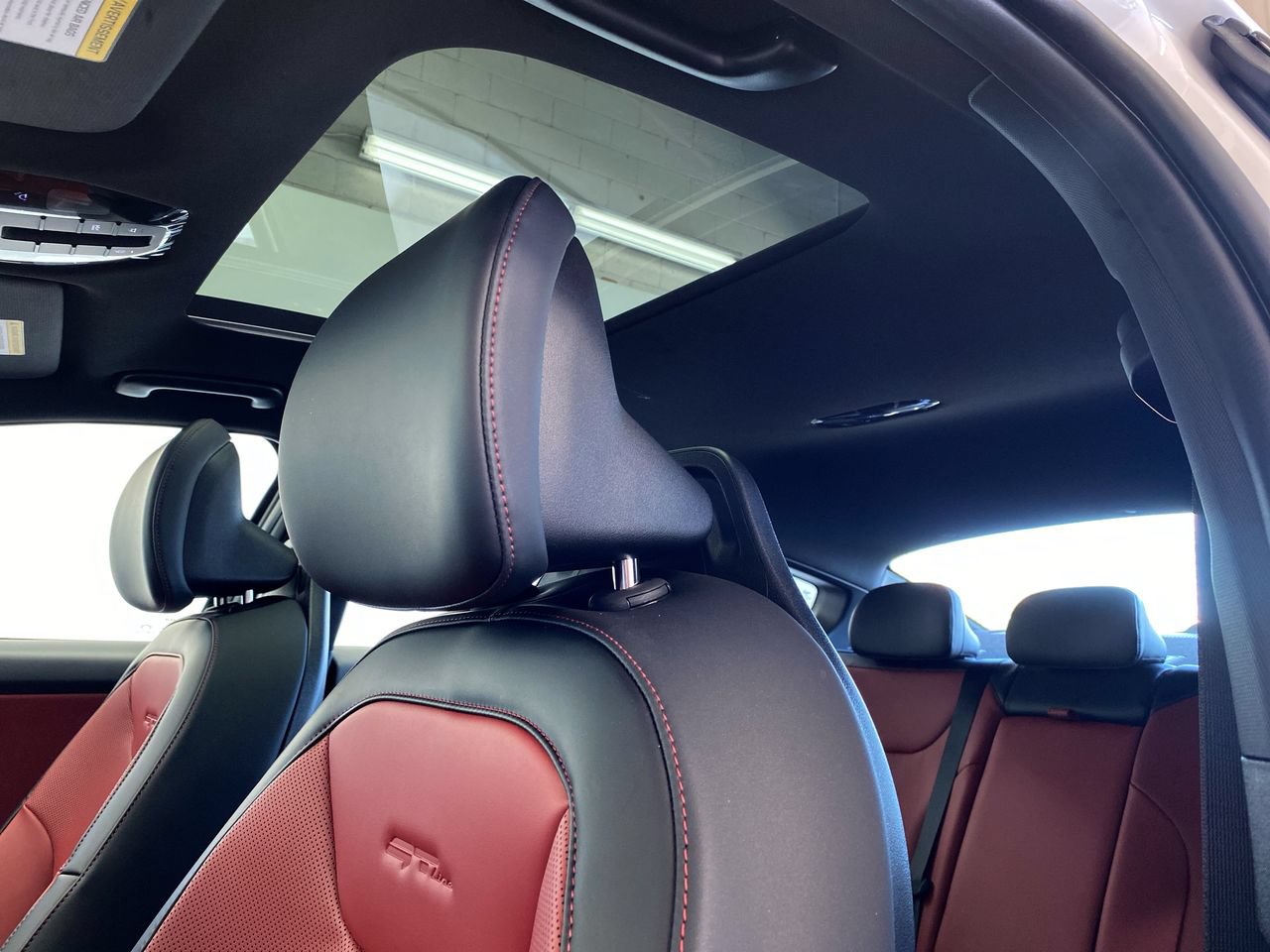 New 2026 Kia K4 GT-Line FWD image 19