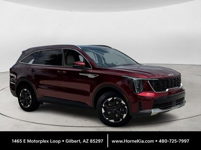 New 2025 Kia Sorento S w/ Panoramic Sunroof Package