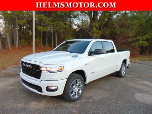 New 2026 RAM 1500 Big Horn AWD/4WD image 7