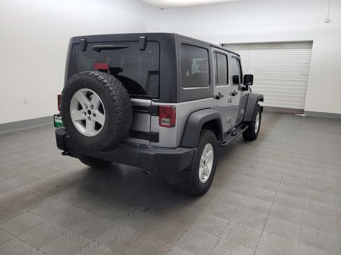 Used 2017 Jeep Wrangler Unlimited Sport w/ Quick Order Package 24S AWD/4WD image 9