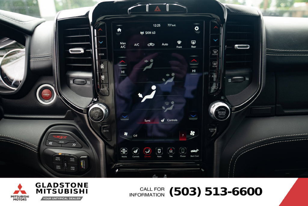 Used 2021 RAM 1500 TRX w/ TRX Level 1 Equipment Group AWD/4WD image 18
