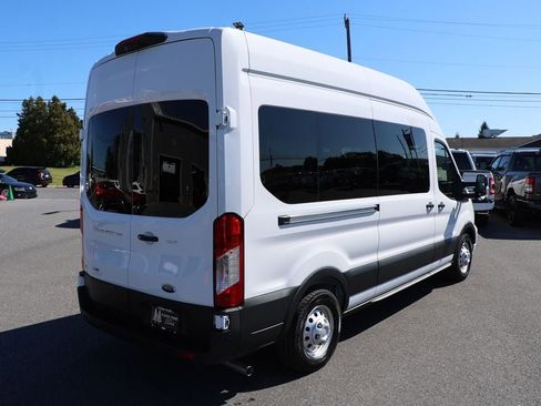 New 2025 Ford Transit 350 XLT image 6