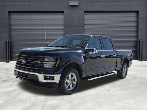 Used 2024 Ford F150 XLT w/ Equipment Group 302A MID image 1