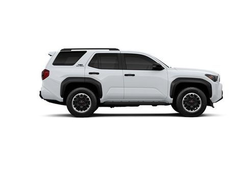 New 2026 Toyota 4Runner TRD Off-Road Premium image 12