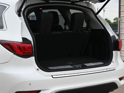 Used 2019 INFINITI QX60 Luxe w/ Essential Package FWD image 20