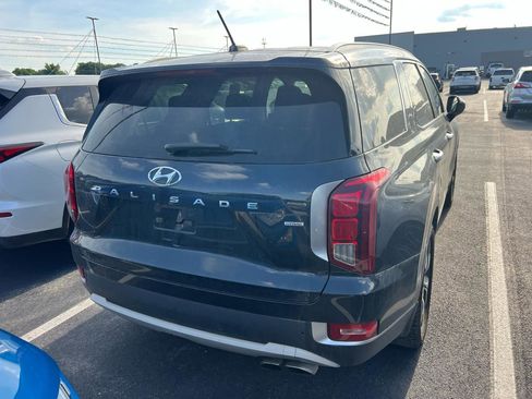 Used 2021 Hyundai Palisade SEL w/ Convenience Package AWD/4WD image 3