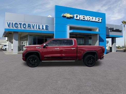 Used 2021 GMC Sierra 1500 Denali w/ Denali Ultimate Package AWD/4WD image 8