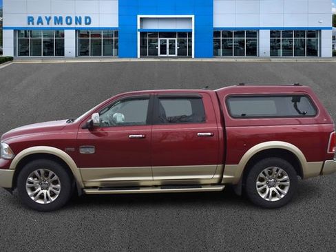 Used 2014 RAM 1500 Laramie Longhorn w/ Convenience Group image 6