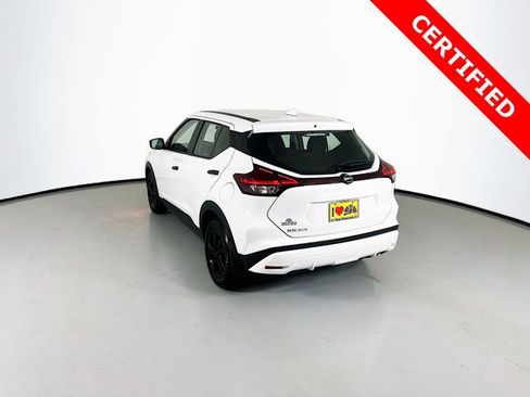 Certified 2024 Nissan Kicks S image 7