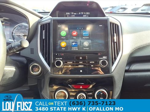 Used 2022 Subaru Forester Touring w/ Popular Package #3 image 10