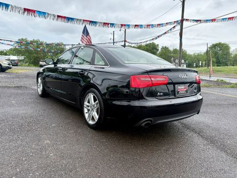 Used 2012 Audi A6 3.0T Premium AWD/4WD image 3