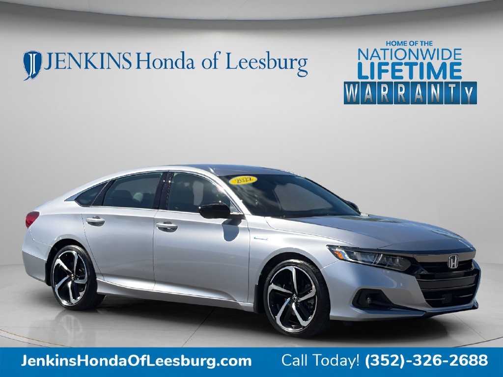 Used 2022 Honda Accord Sport image 1