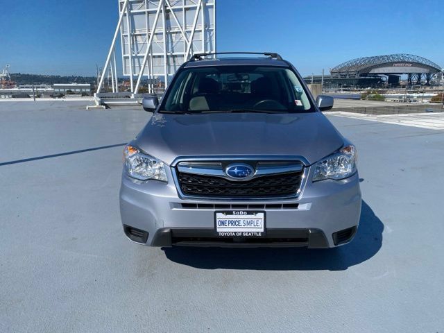 Used 2016 Subaru Forester 2.5i Premium w/ All-Weather Package AWD/4WD image 3