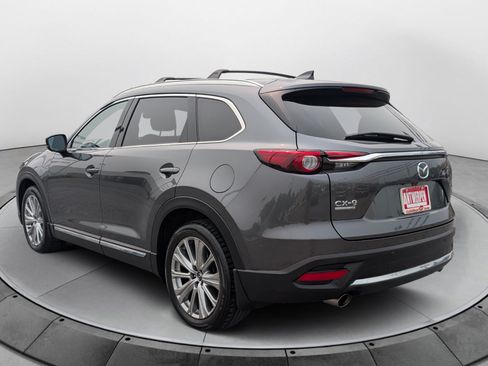 Used 2021 MAZDA CX-9 Signature AWD/4WD image 5