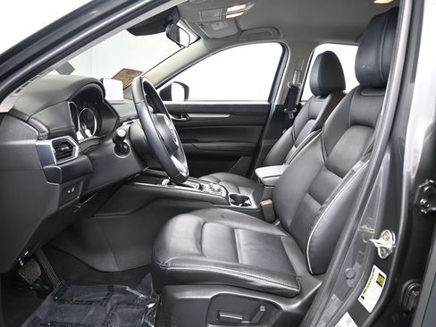 Used 2024 MAZDA CX-5 AWD 2.5 S w/ Select Package image 11