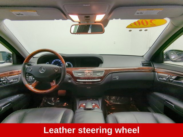 Used 2007 Mercedes-Benz S 550 4MATIC image 21