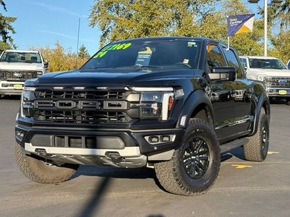 Certified 2024 Ford F150 Raptor