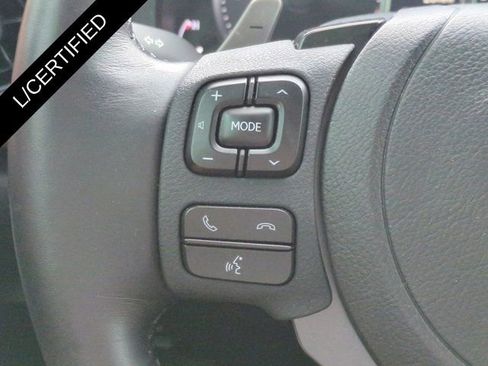 Certified 2025 Lexus IS 350 F Sport w/ Accessory Package 2 image 23