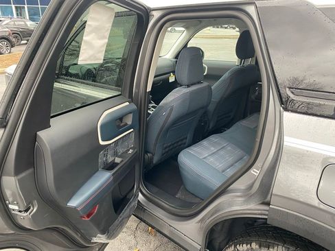 New 2025 Ford Bronco Sport Heritage image 27