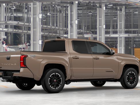 New 2026 Toyota Tacoma TRD Sport w/ TRD Sport Premium Package AWD/4WD image 11