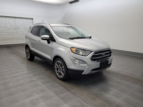 Used 2020 Ford EcoSport Titanium FWD image 13