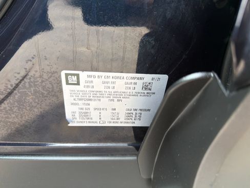 Used 2021 Chevrolet TrailBlazer LT w/ Premium Seating Package FWD image 32