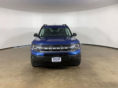 Used 2023 Ford Bronco Sport Big Bend w/ Convenience Package AWD/4WD image 3