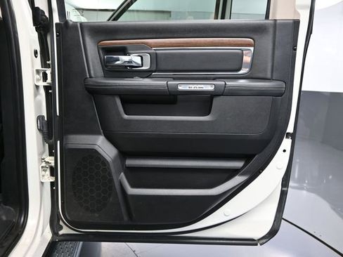 Used 2017 RAM 1500 Laramie w/ Convenience Group image 37