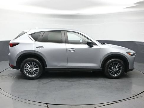 Used 2021 MAZDA CX-5 Touring w/ Touring Preferred SV Package AWD/4WD image 6