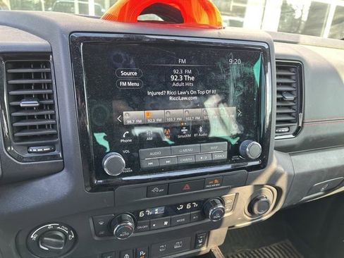 Used 2023 Nissan Frontier PRO-4X w/ Pro-4X Premium Package image 21