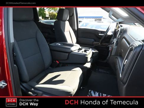 Used 2021 Chevrolet Silverado 1500 LT RWD image 21