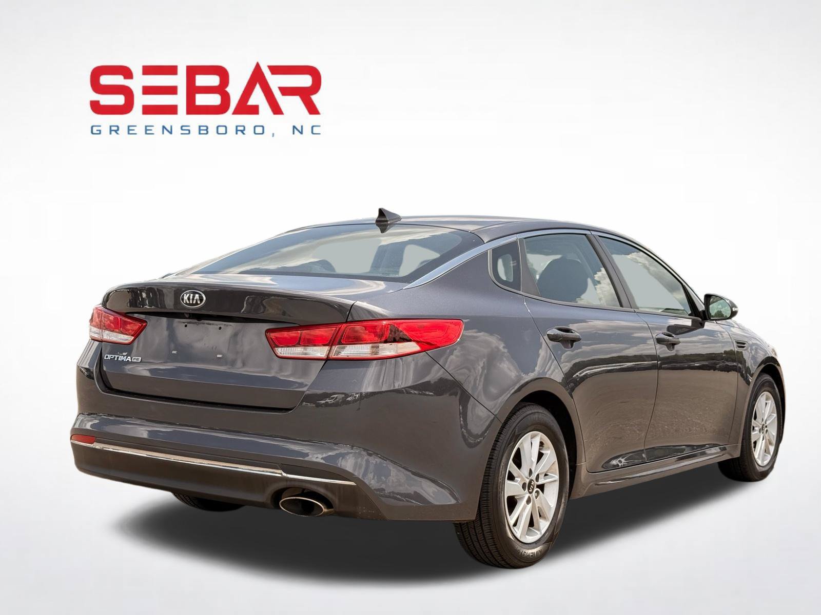 Used 2017 Kia Optima LX FWD image 7